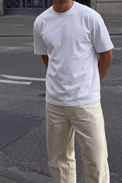 Men's Heavyweight Loose-Fit T-Shirt