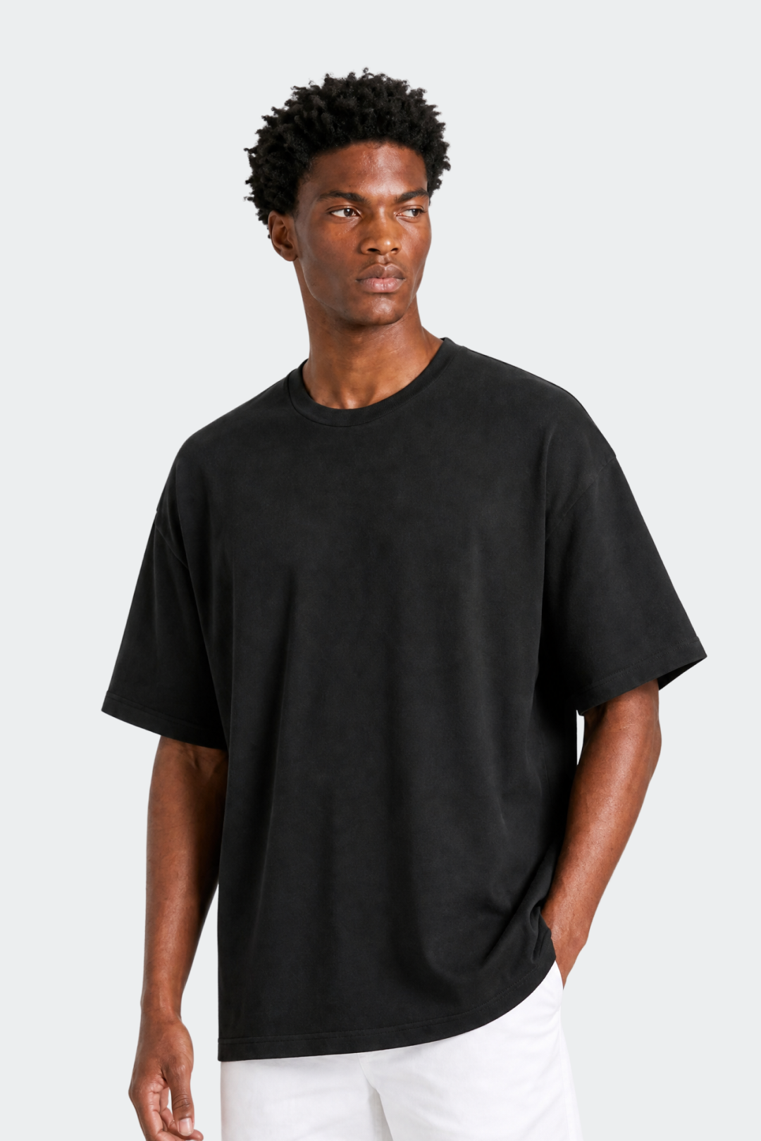 Men's Heavyweight Loose-Fit T-Shirt