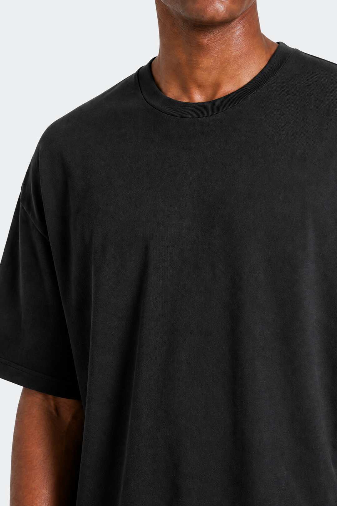 Men's Heavyweight Loose-Fit T-Shirt