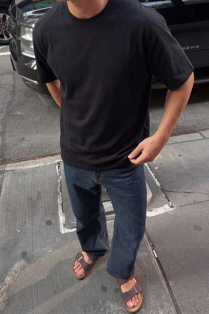 Men's Heavyweight Loose-Fit T-Shirt