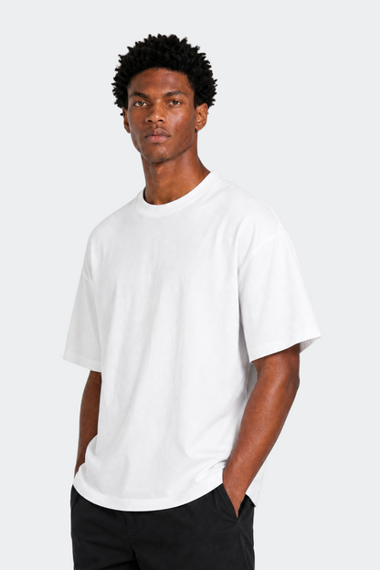 Men's Heavyweight Loose-Fit T-Shirt