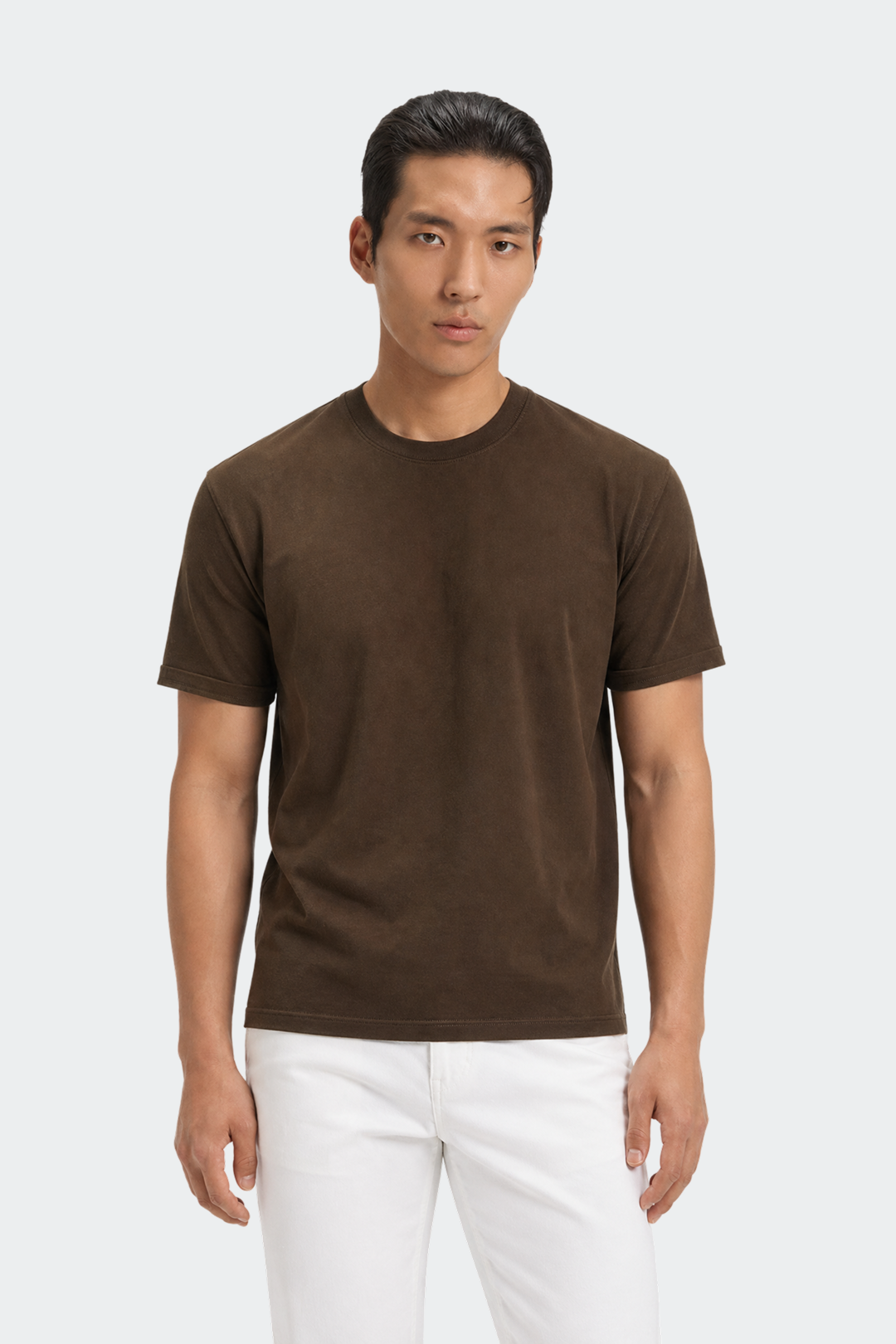 Men's Heavyweight Structured T-Shirt