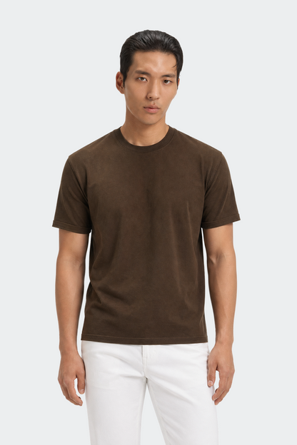 Men's Heavyweight Structured T-Shirt