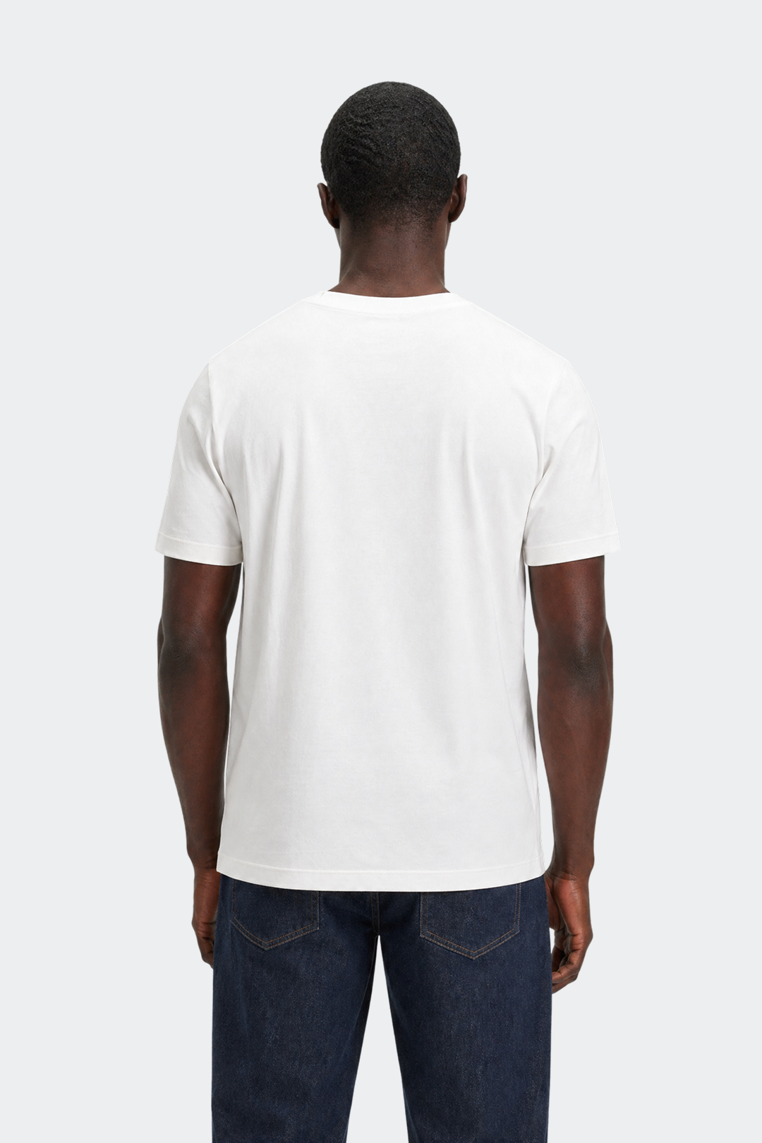 Men's Heavyweight Structured T-Shirt