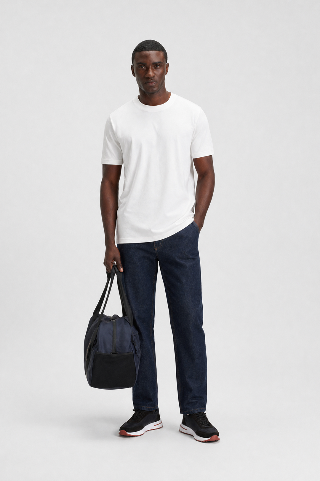 Men's Heavyweight Structured T-Shirt