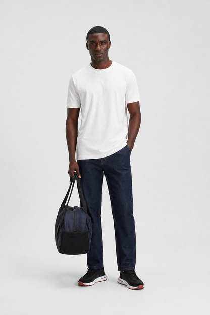 Men's Heavyweight Structured T-Shirt