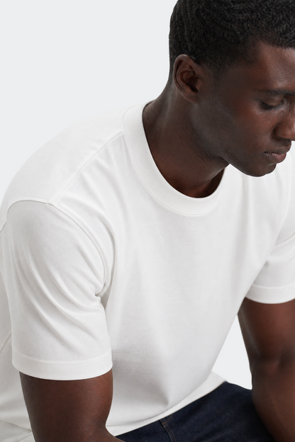 Men's Heavyweight Structured T-Shirt