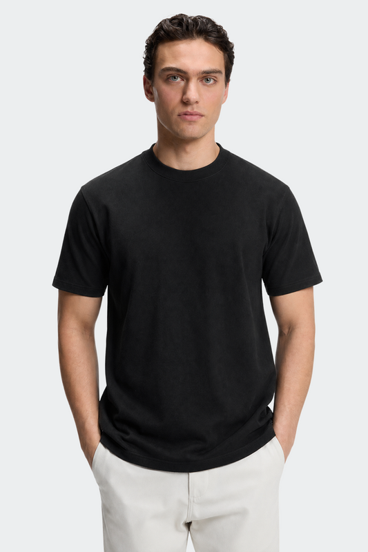 Men's Heavyweight Structured T-Shirt