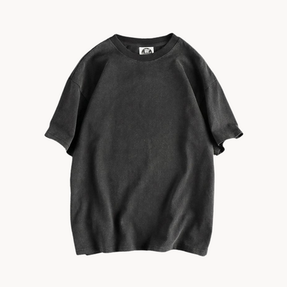 Men's Heavyweight Washed Cotton T-Shirt