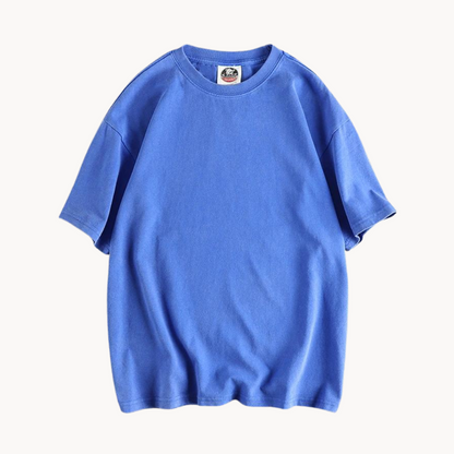 Men's Heavyweight Washed Cotton T-Shirt