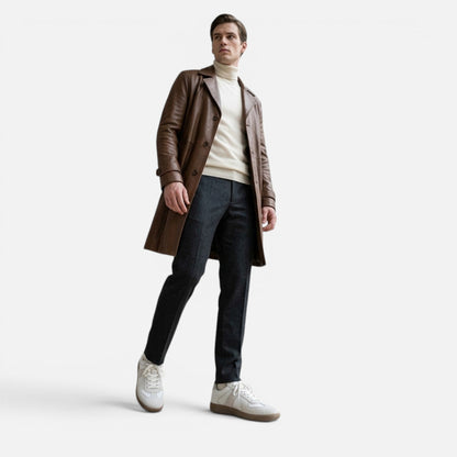 Men's Heritage Clay Court Sneakers