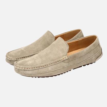Men's Heritage Suede Style Loafers