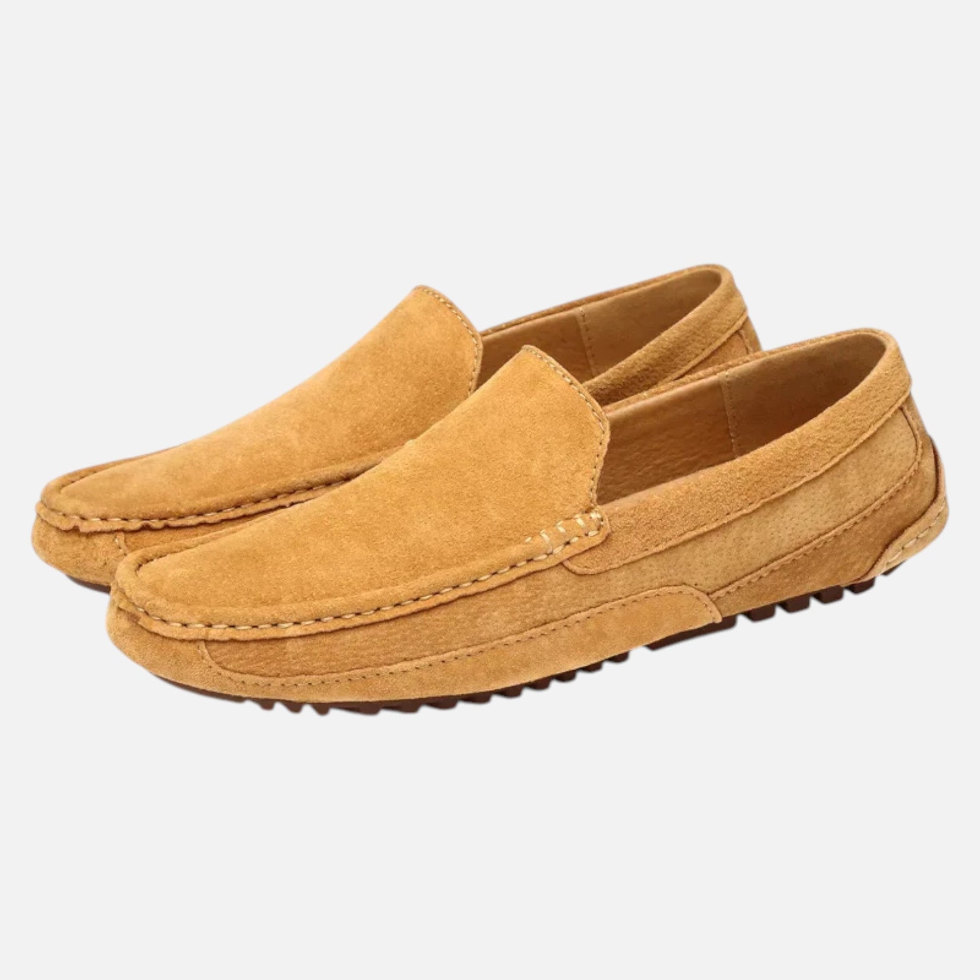 Men's Heritage Suede Style Loafers
