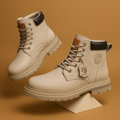 Men's High-Top Elegant Dress Shoes