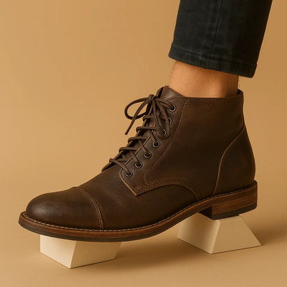 Men's High-Top Stylish Warm Boots