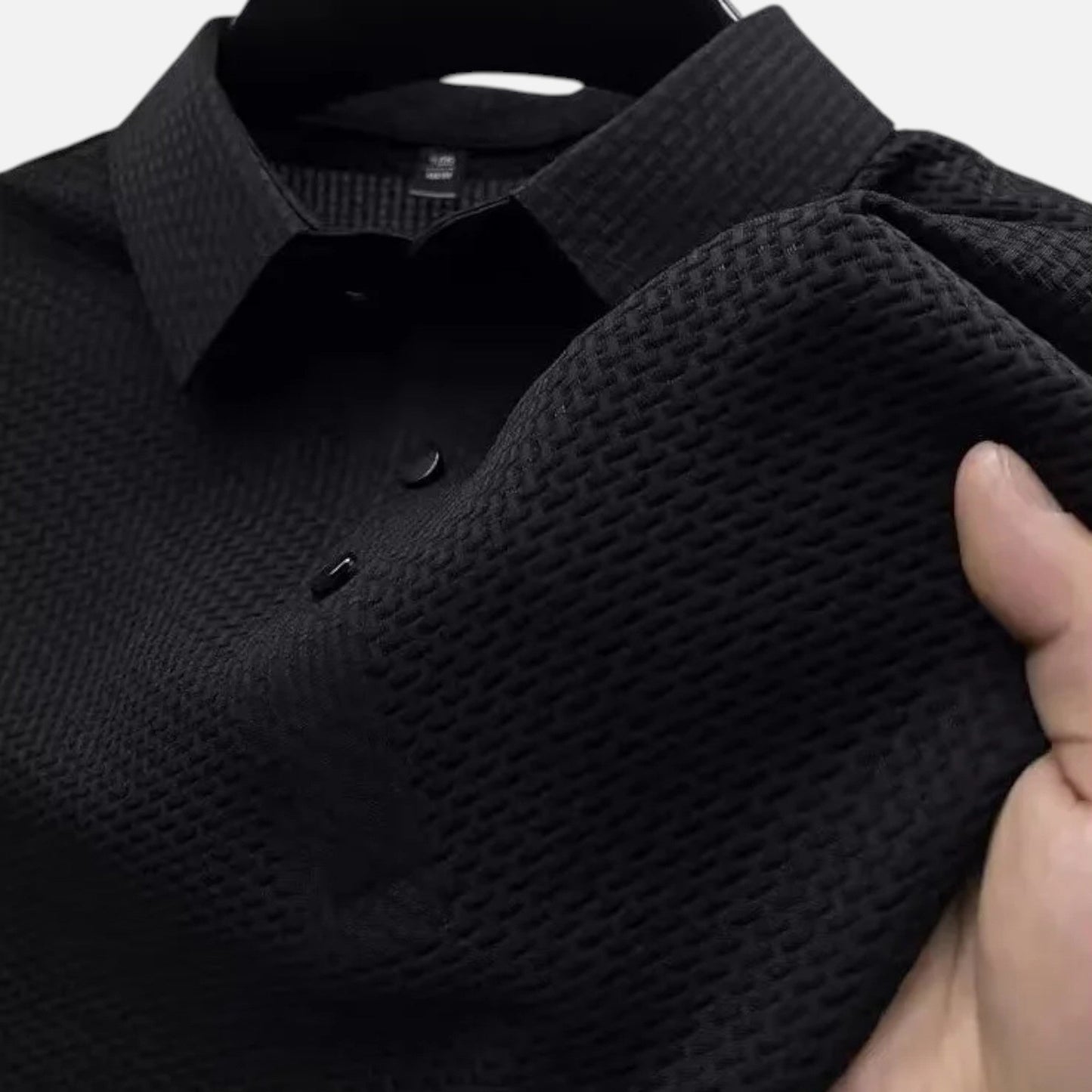 Men's Ice Silk Polo Shirt