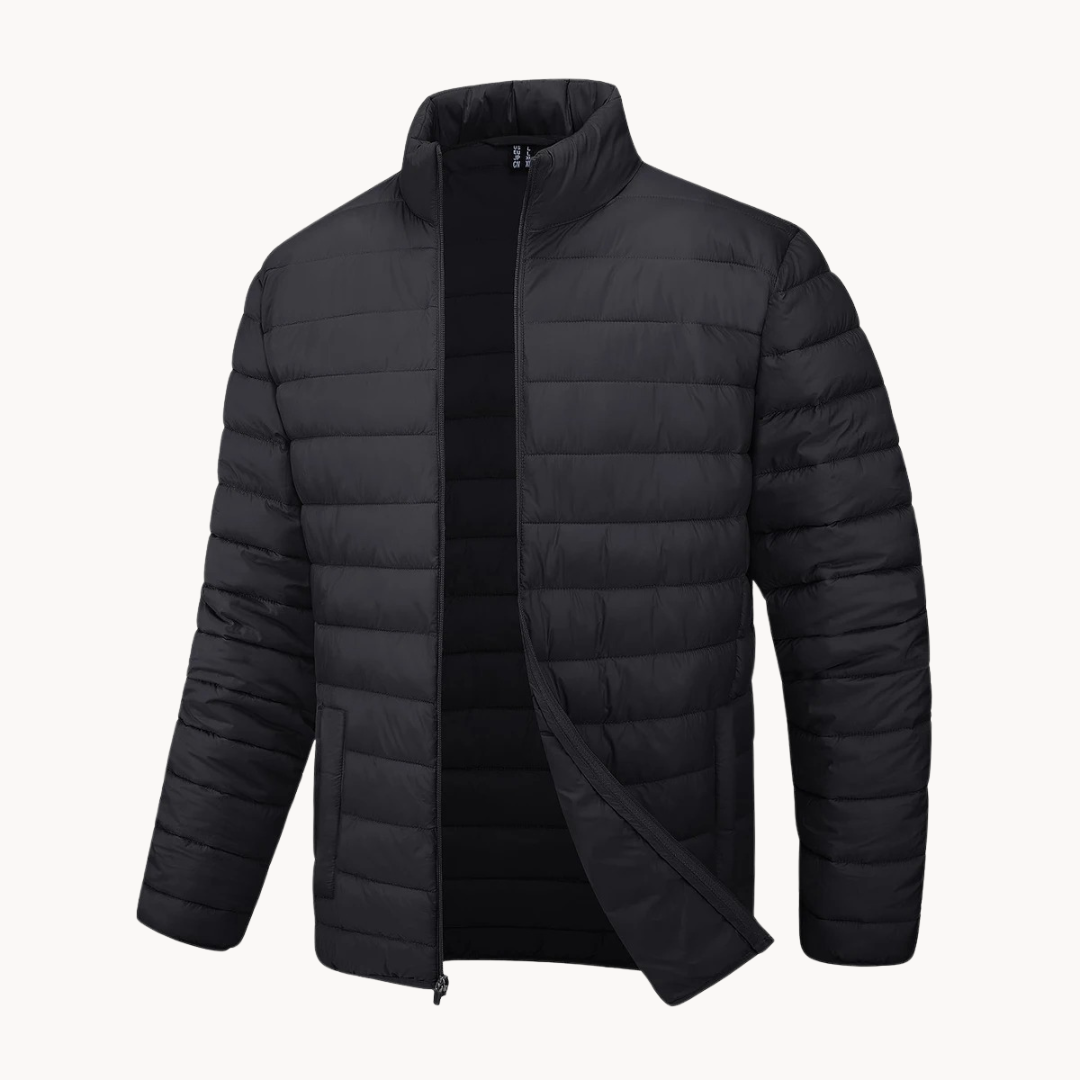 Men's Insulated Puff Jacket