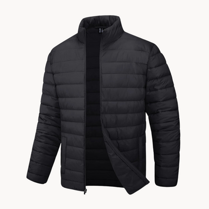 Men's Insulated Puff Jacket