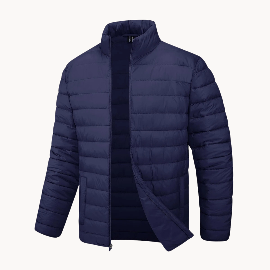 Men's Insulated Puff Jacket