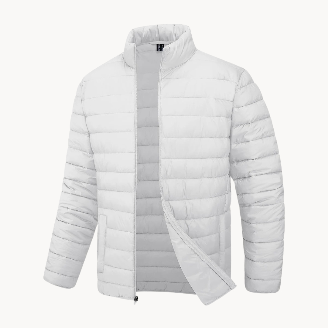 Men's Insulated Puff Jacket