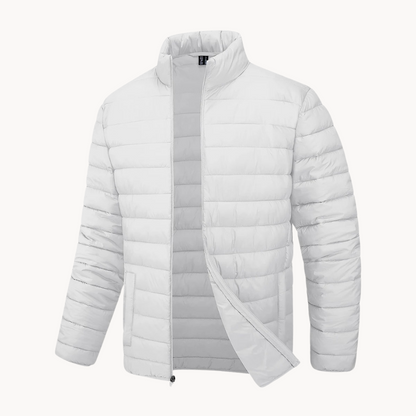 Men's Insulated Puff Jacket