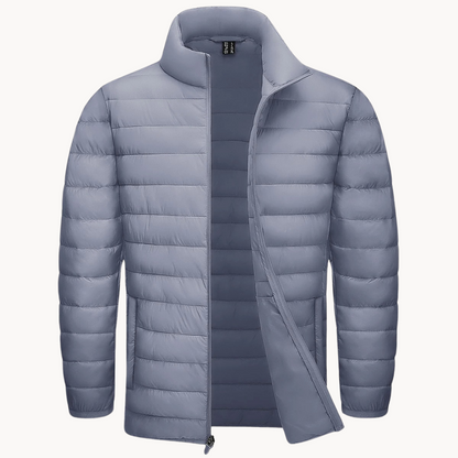 Men's Insulated Puff Jacket