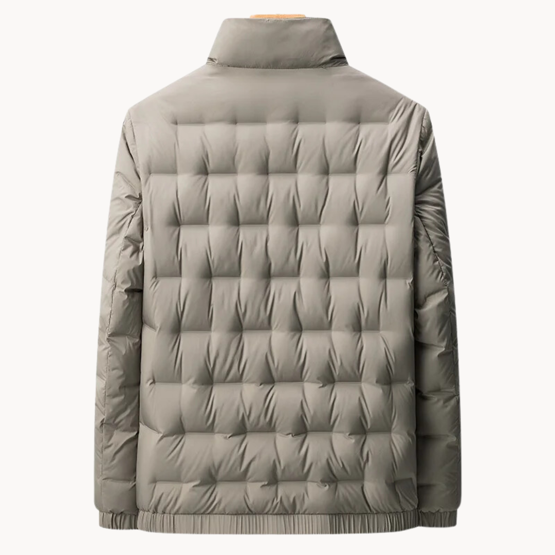 Men's Insulated Winter Jacket
