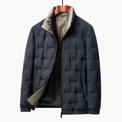 Men's Insulated Winter Jacket