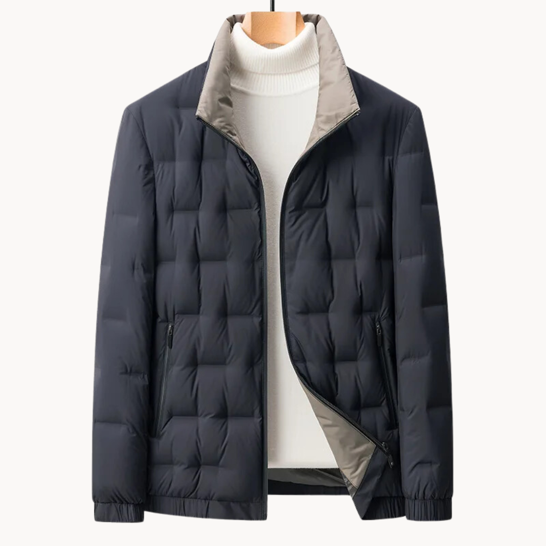 Men's Insulated Winter Jacket