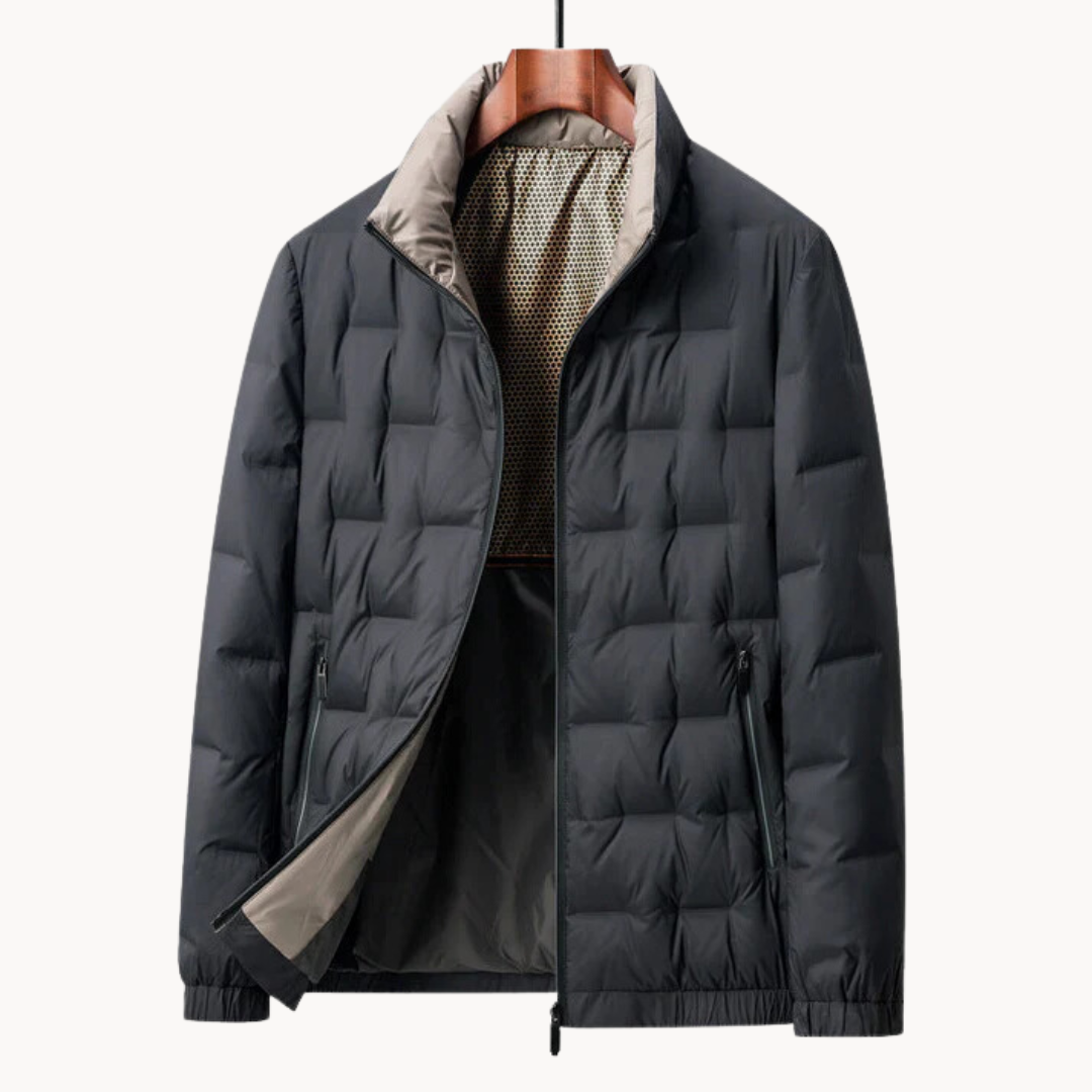 Men's Insulated Winter Jacket