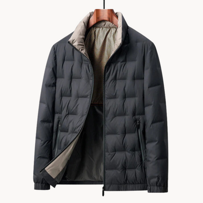 Men's Insulated Winter Jacket