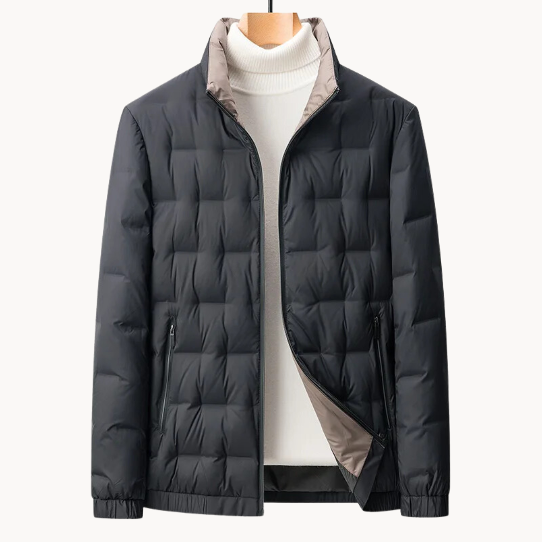 Men's Insulated Winter Jacket
