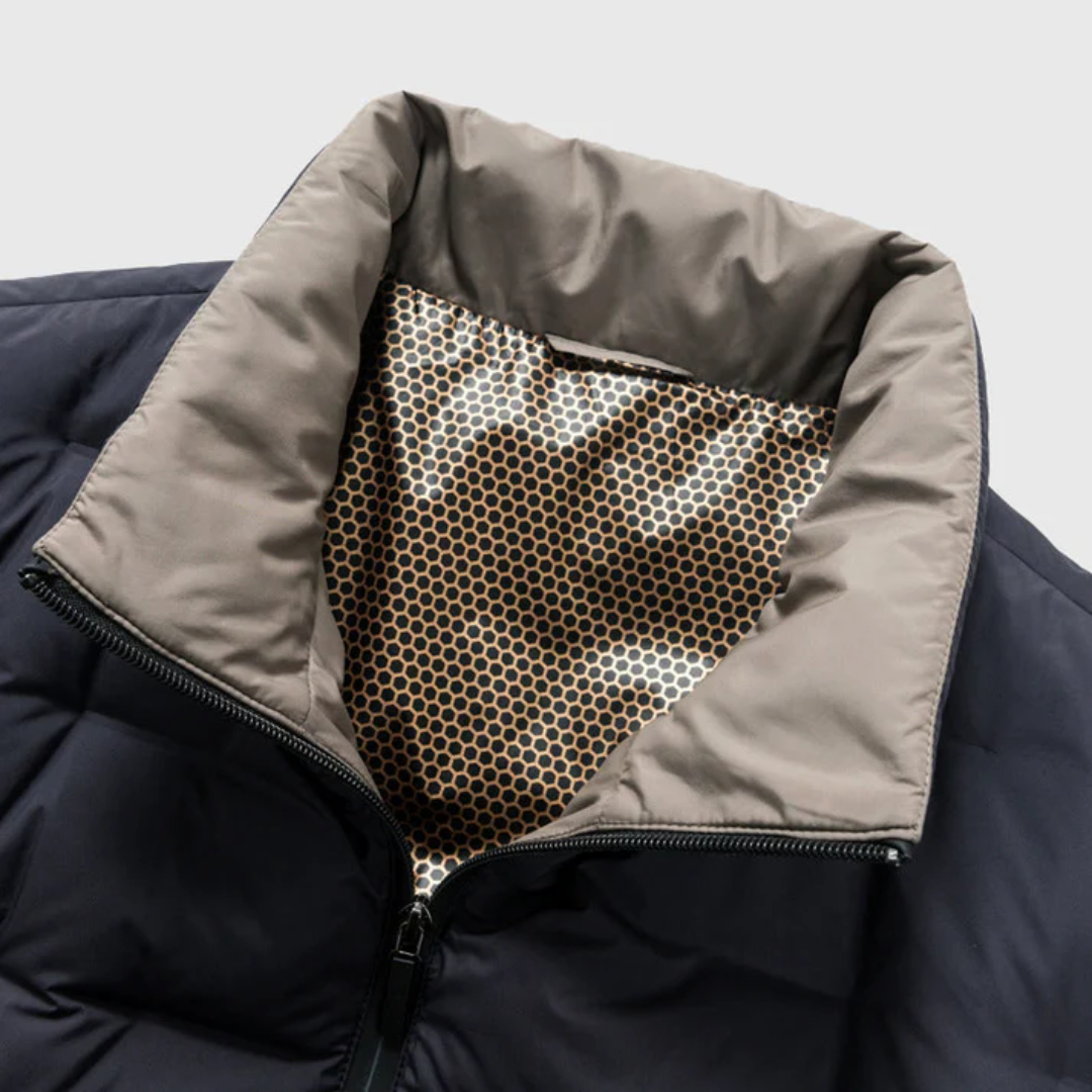 Men's Insulated Winter Jacket
