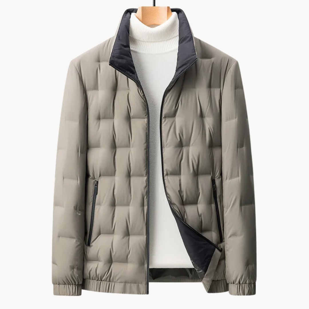 Men's Insulated Winter Jacket