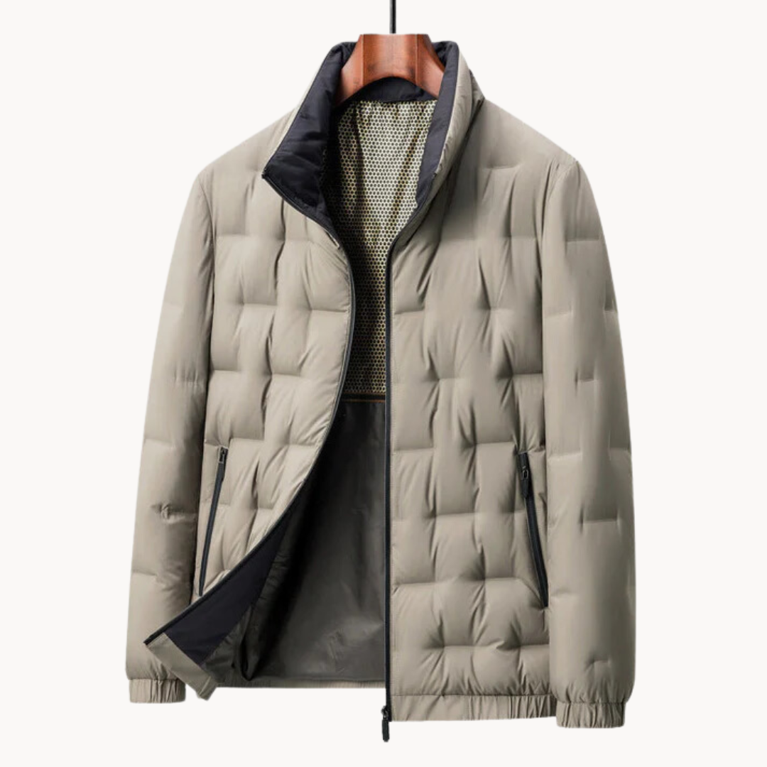 Men's Insulated Winter Jacket