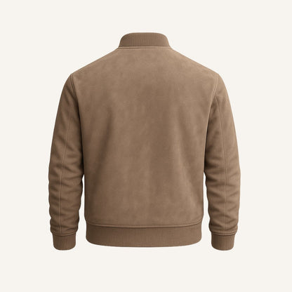 Men's Jacket with Timeless Design