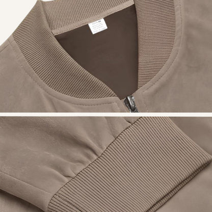 Men's Jacket with Timeless Design