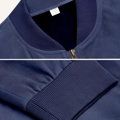 Men's Jacket with Timeless Design