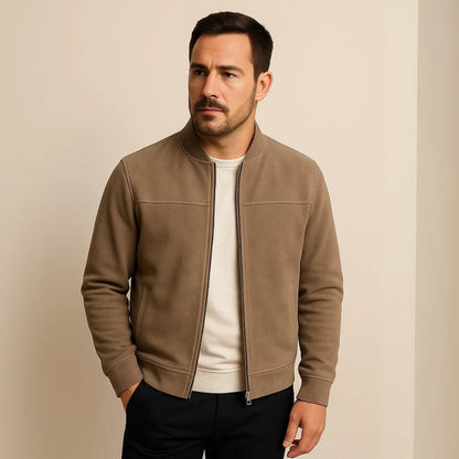 Men's Jacket with Timeless Design
