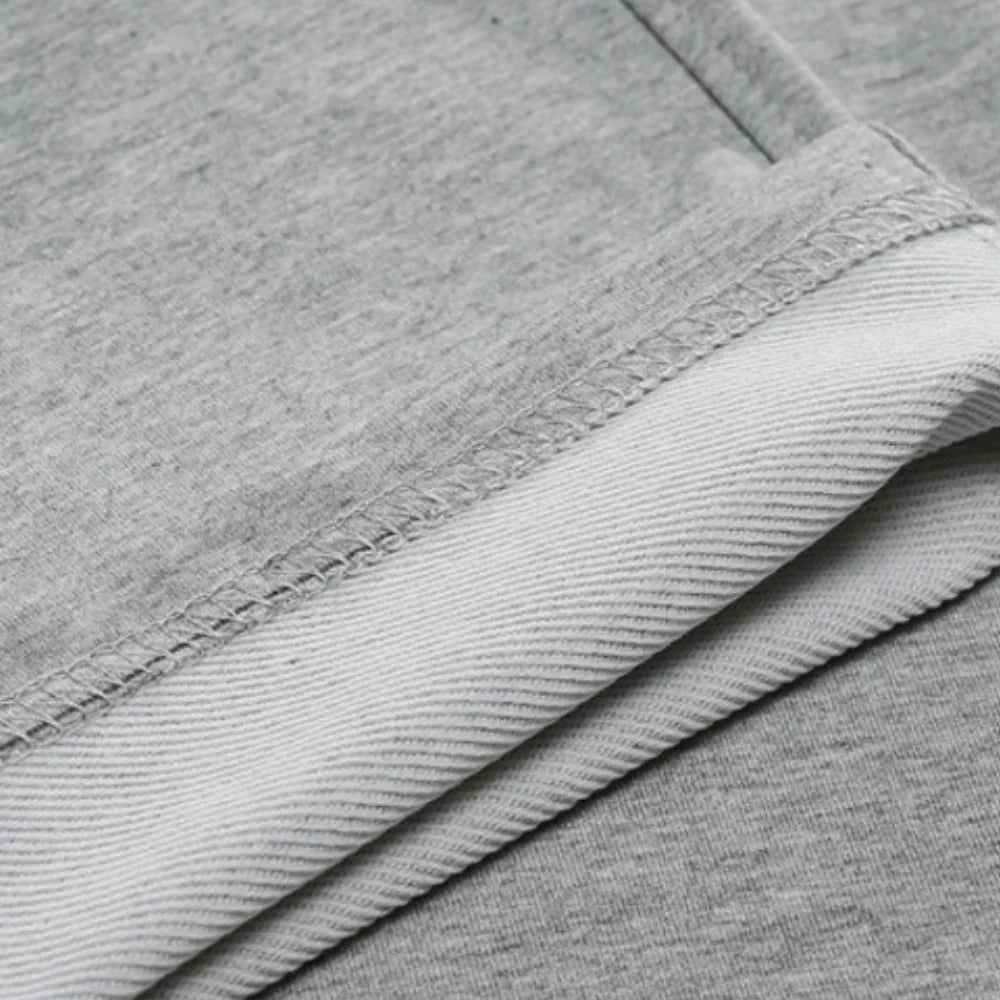 Men's Jogger Pants with Drawstring and Pockets