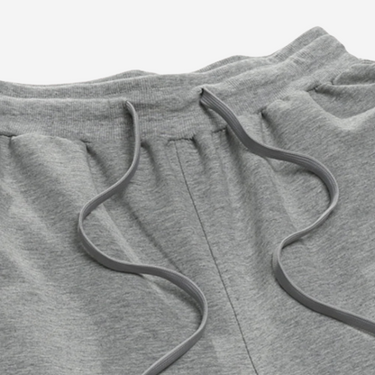Men's Jogger Pants with Drawstring and Pockets