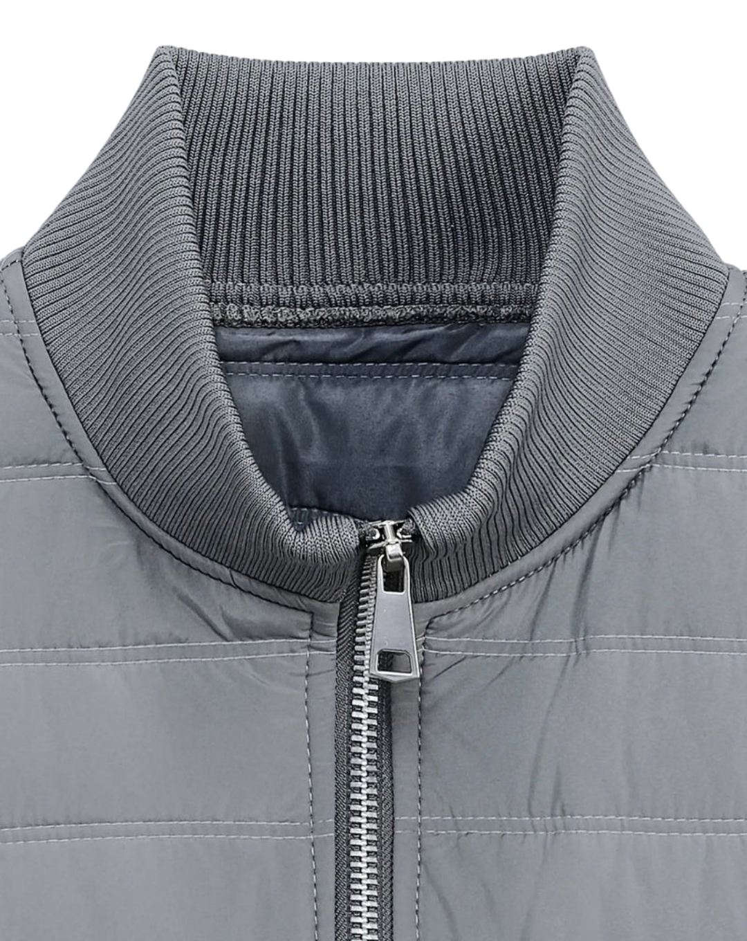 Men's Knit Cardigan for Layering