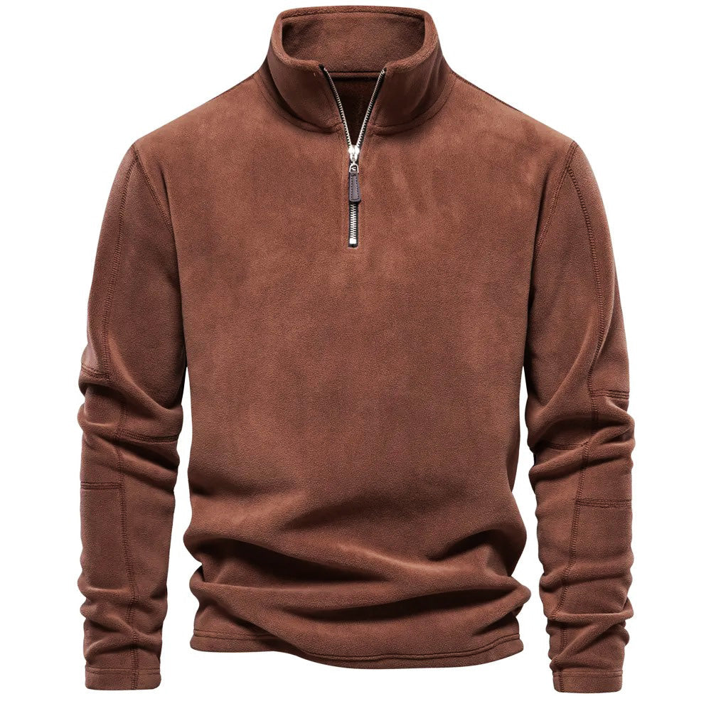 Men’s Knit Sweater for Autumn