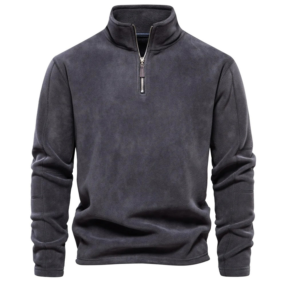 Men’s Knit Sweater for Autumn