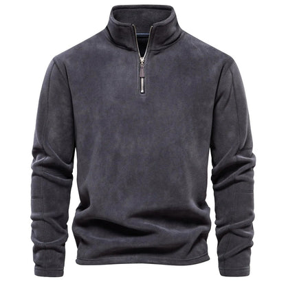 Men’s Knit Sweater for Autumn