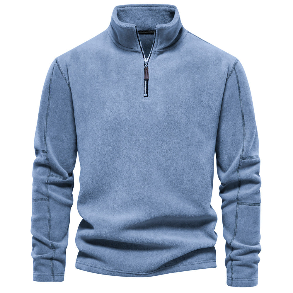Men’s Knit Sweater for Autumn
