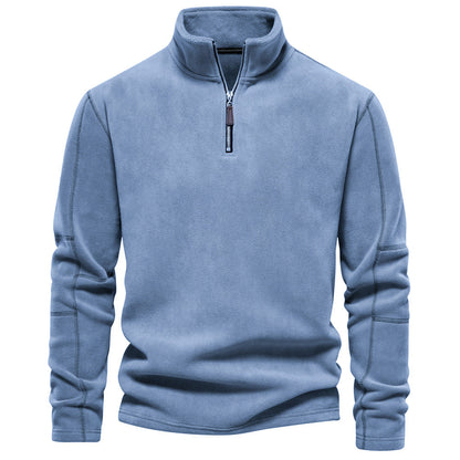 Men’s Knit Sweater for Autumn