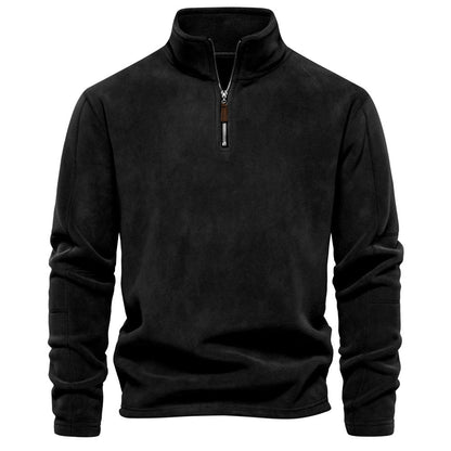 Men’s Knit Sweater for Autumn