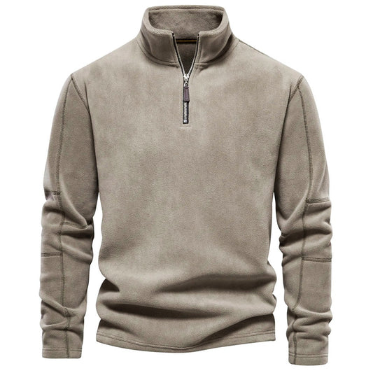 Men’s Knit Sweater for Autumn