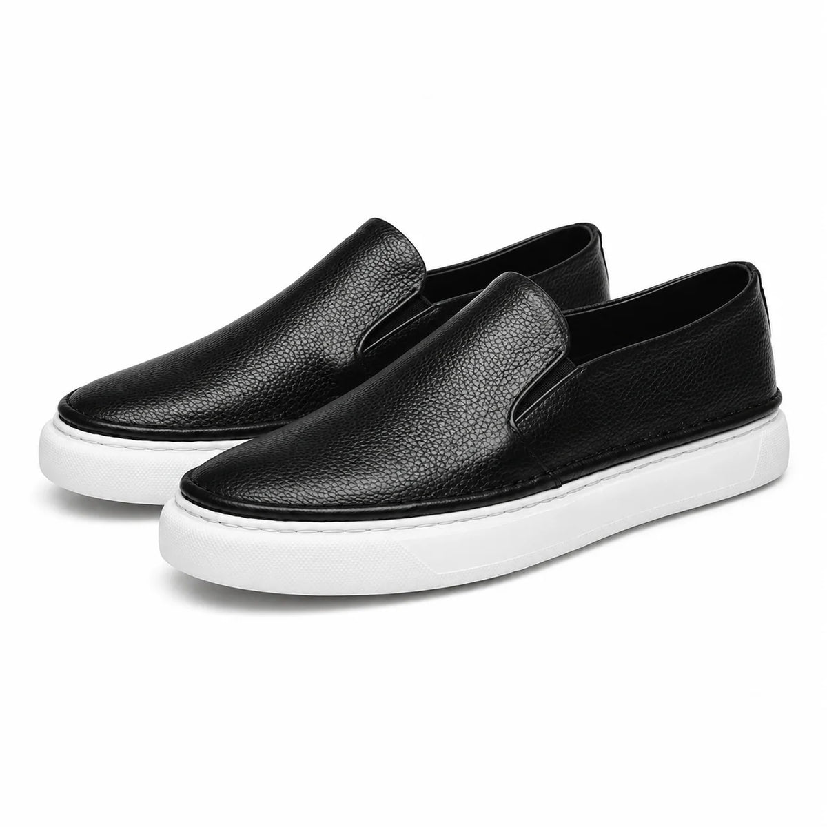 Men's Leather Casual Loafers